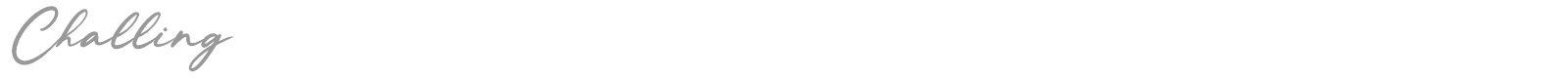 Challing font preview